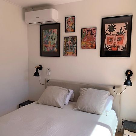 Chambre D Hote Avec Clim Terrasse Et Petit Dejeuner Hauteurs De Nice Exterior photo