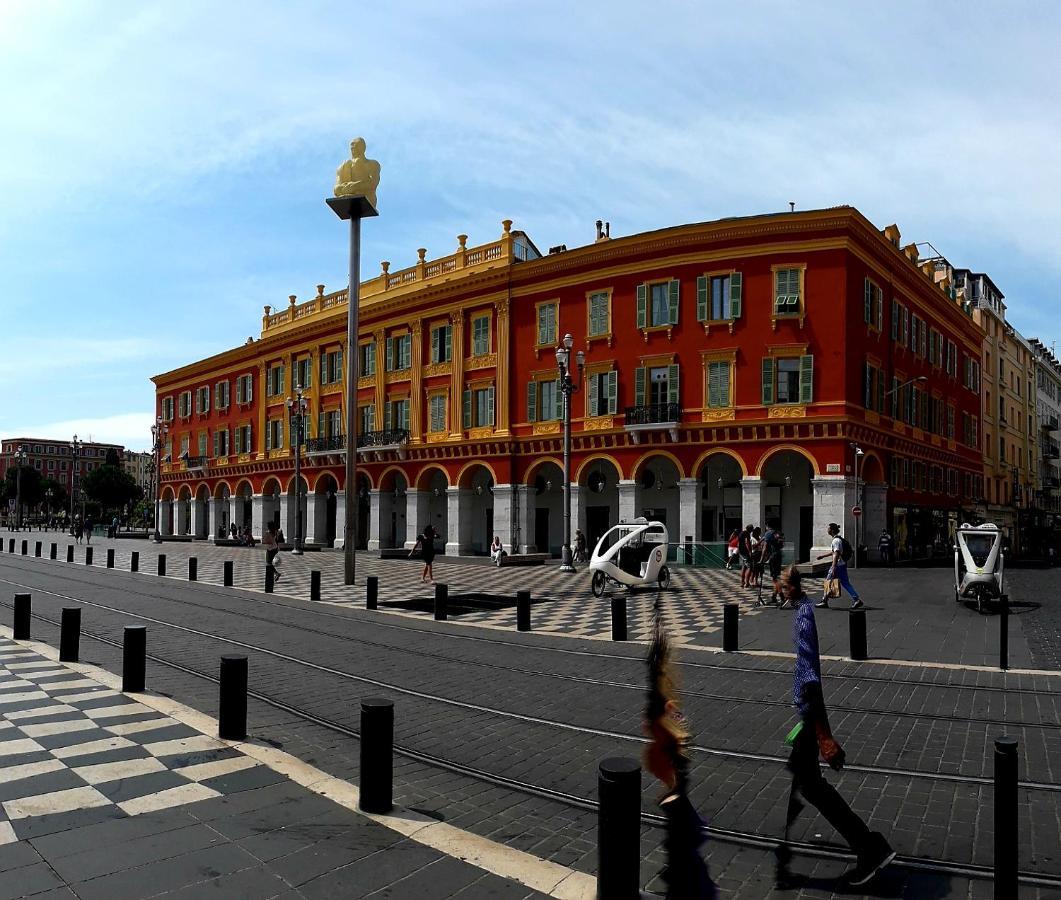 Chambre D Hote Avec Clim Terrasse Et Petit Dejeuner Hauteurs De Nice Exterior photo