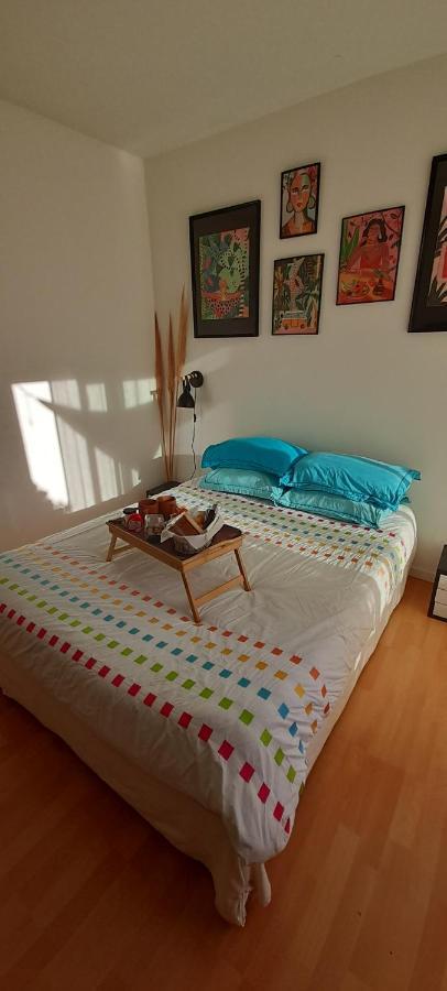 Chambre D Hote Avec Clim Terrasse Et Petit Dejeuner Hauteurs De Nice Exterior photo