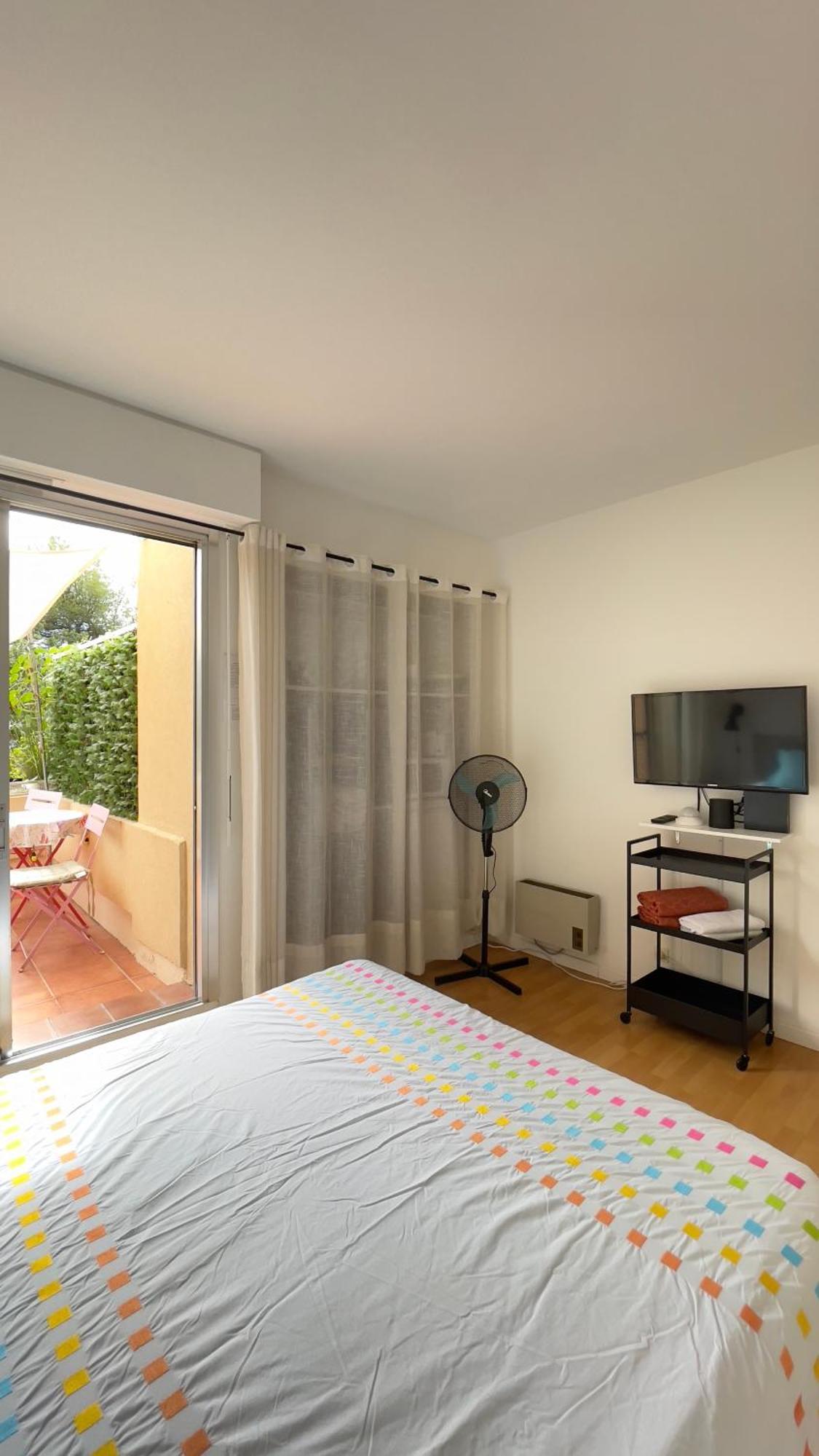 Chambre D Hote Avec Clim Terrasse Et Petit Dejeuner Hauteurs De Nice Exterior photo